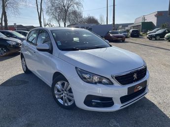  Voir détails -Peugeot 308 II (2) 1.5 BlueHDi 130ch -CARPLAY-BOITE  à Saint-Jory (31)