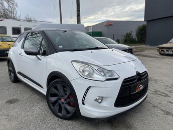  Voir détails -Citroen DS 3 Racing 202ch 1.6 Turbo -GARANTIE -12 M à Saint-Jory (31)