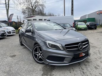  Voir détails -Mercedes Classe A 220d 7G-DCT FASCINATION -TOIT OUVRANT-SI à Saint-Jory (31)