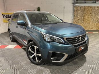  Voir détails -Peugeot 5008 130ch 1.5 BlueHDi BOITE AUTO EAT8 -GRIP  à Saint-Jory (31)