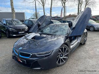  Voir détails -BMW I8 362Cv PURE IMPULSE à Saint-Jory (31)