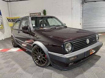  Voir détails -Volkswagen Golf II (2) GTI G60 -TOIT OUVRANT-CG COLLECTI à Saint-Jory (31)