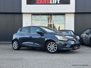  Voir détails -Renault Clio IV 1.5 Dci 90cv INTENS à Saint-Jory (31)