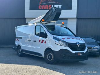  Voir détails -Renault Trafic 1.6 DC I 120cv CONFORT - NACELLE- TVA RE à Saint-Jory (31)