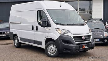  Voir détails -Fiat Ducato 3.3 M H2 - 2.3 MULTIJET 130 CV FINANCEME à Saint-Jory (31)