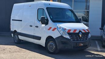  Voir détails -Renault Master 2.3 TDCI - 110CV L2H2 CAMERA DE RECUL MO à Saint-Jory (31)