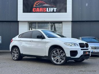  Voir détails -BMW X6 LCI M50D 381CV à Saint-Jory (31)