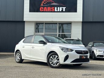  Voir détails -Opel Corsa 1.2i 75cv EDITION - à Saint-Jory (31)