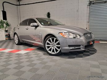  Voir détails -Jaguar XF 2.7 D V6 24V 207 cv Bote auto - à Saint-Jory (31)