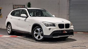  Voir détails -BMW X1 118 D - 143 CV LOUNGE à Saint-Jory (31)