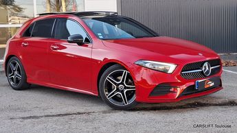  Voir détails -Mercedes Classe A 180 - 136 CV AMG LINE TOIT OUVRANT FINAN à Saint-Jory (31)