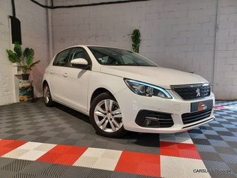  Voir détails -Peugeot 308 Phase II 1.5 Blue HDi 100 cv GPS - BLUET à Saint-Jory (31)