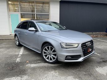  Voir détails -Audi A4 2.0 TFSI 225ch S-line -QUATTRO-TOIT OUVR à Saint-Jory (31)