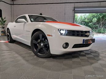  Voir détails -Chevrolet Camaro RS 2010 - 316 CV , TOIT OUVRANT, FINANCE à Saint-Jory (31)