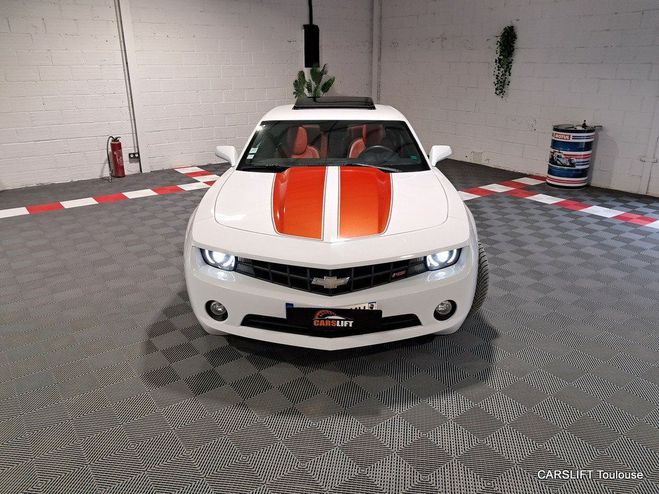 Chevrolet Camaro RS 2010 - 316 CV , TOIT OUVRANT, FINANCE Blanc de 2010