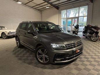  Voir détails -Volkswagen Tiguan (II) 2.0 TDI 150CH 4MOTION DSG7 R-LINE - à Saint-Jory (31)