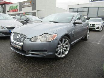  Voir détails -Jaguar XF 3.0 V6 D S - 275 FAP Luxe Premium A à Aubire (63)