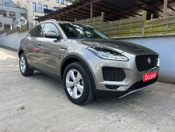  Voir détails -Jaguar E-Pace 2.0 D 150CV 6VIT R-Dynamic HSE (EU6.2) à Wemmel (17)