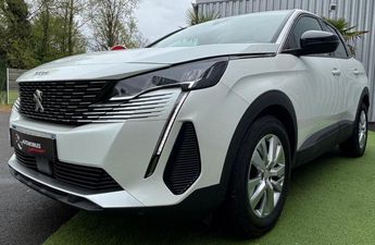 Voir détails -Peugeot 3008 1.5 BlueHDi S&S - 130 Active Pack à Riorges (42)