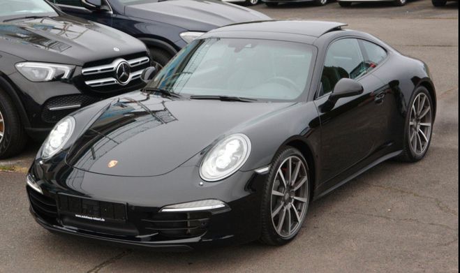 Porsche 911 (991) 3.8 400 CARRERA 4S PDK *GARANTIE 1 noir m�tal de 2013