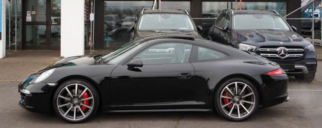 Porsche 911 (991) 3.8 400 CARRERA 4S PDK *GARANTIE 1 noir m�tal de 2013