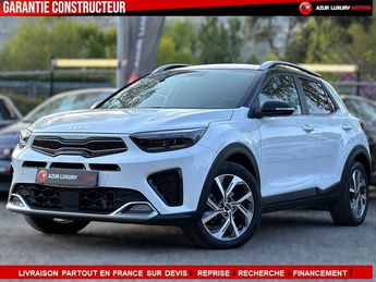  Voir détails -Kia Stonic 1.0 T-GDi 120ch MHEV GT Line Premium à Nice (06)