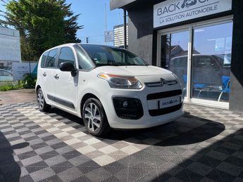  Voir détails -Citroen C3 Picasso BlueHDi 100 Confort à Nantes (44)