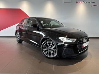  Voir détails -Audi A1 Sportback 30 TFSI 110 ch S tronic 7 Adva à Roissy-en-France (95)