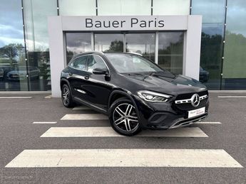  Voir détails -Mercedes Classe GLA 200 7G-DCT Progressive Line à Saint-Ouen (93)