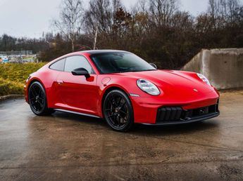  Voir détails -Porsche 911 992 992.2 Carrera 4 GTS BOSE 21 Pano à Harelbeke (85)