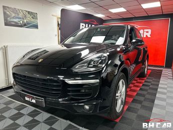  Voir détails -Porsche Cayenne 3.0D V6 262 Tiptronic A Suivi complet Po à Chavelot (88)