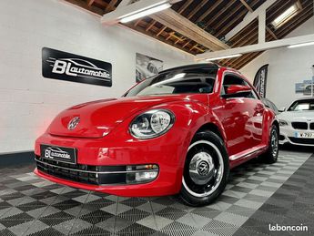  Voir détails -Volkswagen Coccinelle 1.4 TSI 150CH VINTAGE TOIT OUVRANT à Bondues (59)