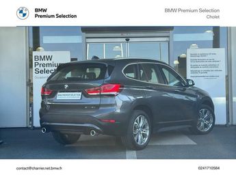  Voir détails -BMW X1 sDrive18dA 150ch Business Design à Cholet (49)