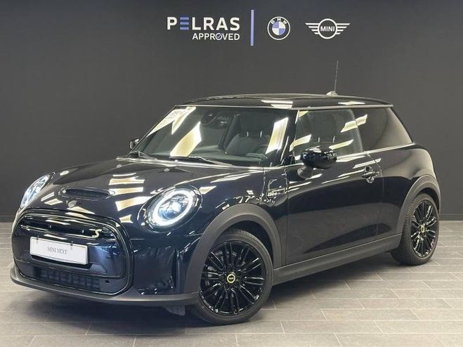 Mini Cooper SE 184ch Edition Camden BVA 5CV Enigmatic Black de 2022