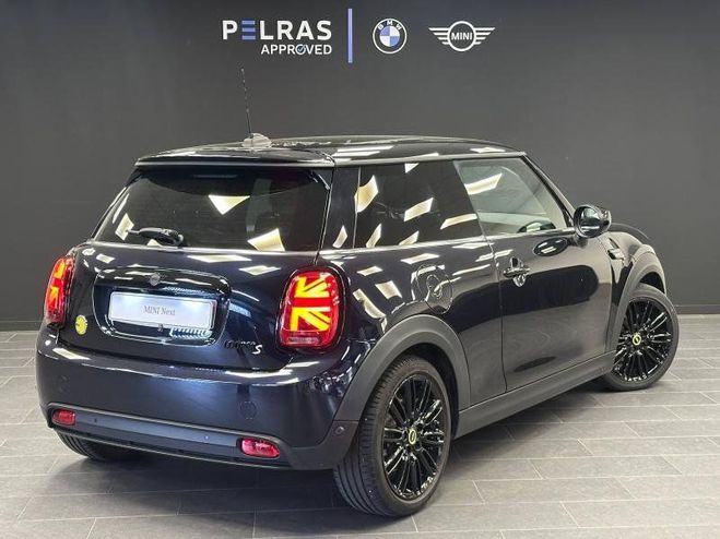 Mini Cooper SE 184ch Edition Camden BVA 5CV Enigmatic Black de 2022