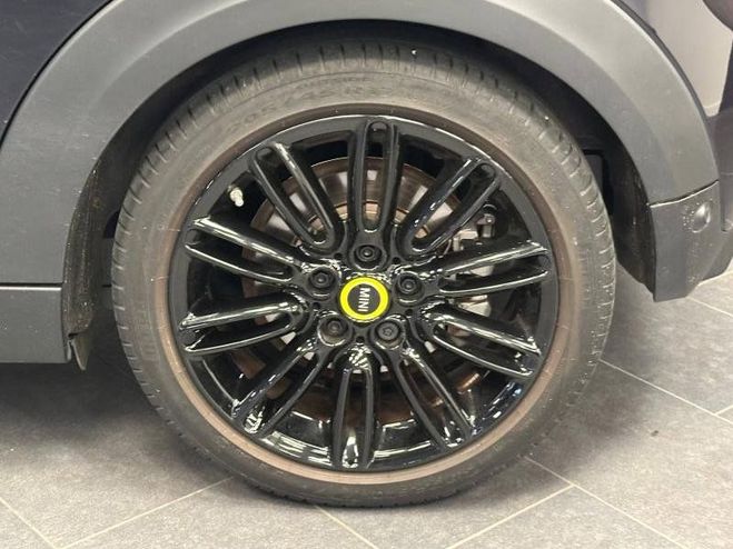 Mini Cooper SE 184ch Edition Camden BVA 5CV Enigmatic Black de 2022