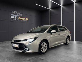 Voir détails -Toyota Corolla touring spt hybride 122h dynamic busines à Cernay-ls-Reims (51)