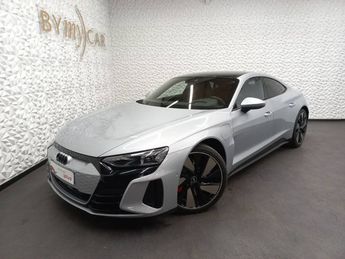  Voir détails -Audi e-tron GT 476 ch quattro Extended à Chenve (21)