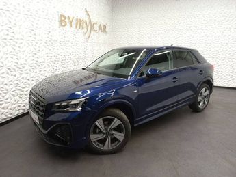  Voir détails -Audi Q2 35 TFSI 150 S tronic 7 Advanced à Chenve (21)