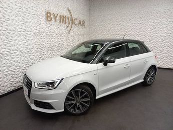  Voir détails -Audi A1 Sportback 1.4 TFSI 125 Style à Chenve (21)