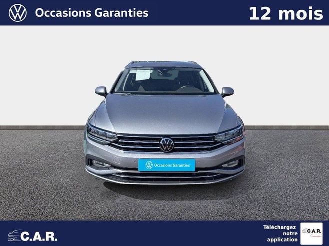 Volkswagen Passat SW SW 2.0 TDI EVO SCR 150 DSG7 Life Plus Gris de 2023