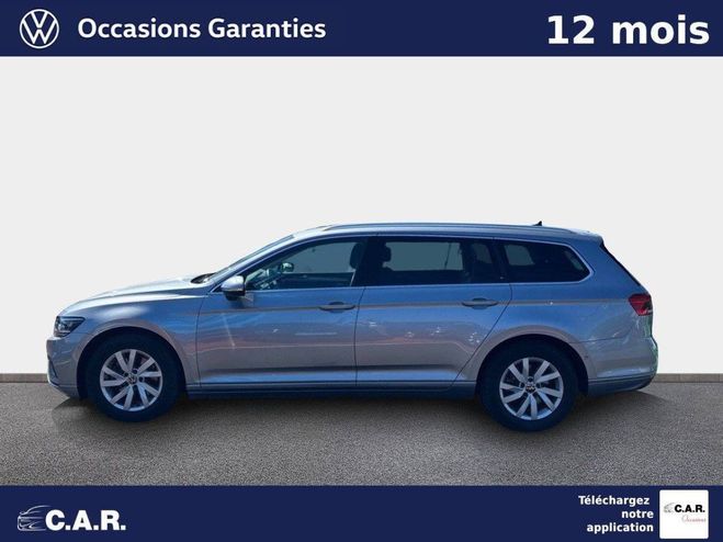 Volkswagen Passat SW SW 2.0 TDI EVO SCR 150 DSG7 Life Plus Gris de 2023
