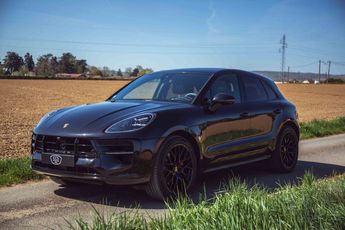  Voir détails -Porsche Macan (2) 2.9 V6 380 GTS - Immat France (Malus à Lissieu (69)