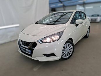  Voir détails -Nissan Micra 1.0 I-GT 92 ACENTA à Romans-sur-Isre (26)