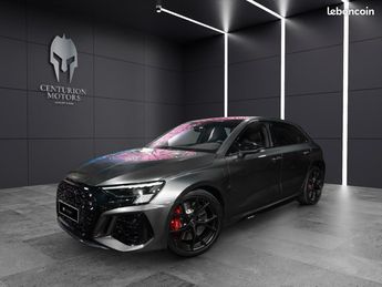  Voir détails -Audi RS3 III SPORTBACK 2.5 Tfsi 400 à Cannes (06)