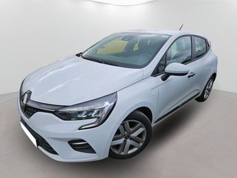  Voir détails -Renault Clio V SOCIETE 1.0 TCE 100 BUSINESS à Chanas (38)