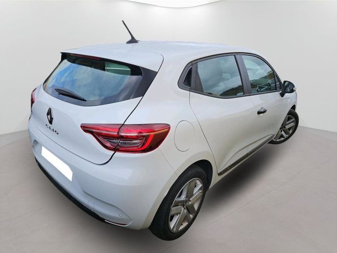 Renault Clio V SOCIETE 1.0 TCE 100 BUSINESS Blanc de 2020