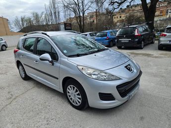  Voir détails -Peugeot 207 SW Active 1.6 hdi 92 ch à  Les Pennes-Mirabeau (13)