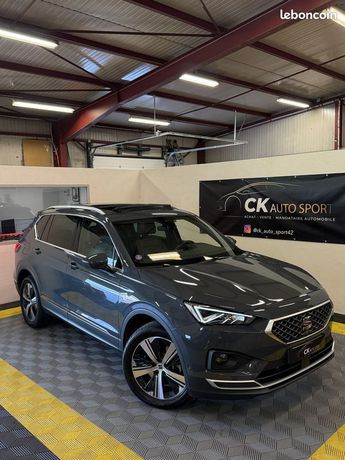  Voir détails -Seat Tarraco 1.4 e-Hybrid 245ch Xperience DSG6 NEUF à Saint-Martin-la-Plaine (42)