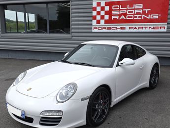  Voir détails -Porsche 911 997-2 3.8 Carrera 4S (385Ch) PDK à Ciry-Salsogne (02)